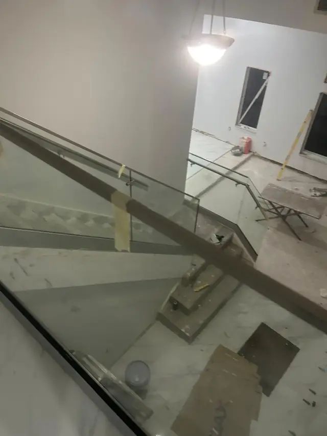 Showers, Mirrors & Glass - Seveces Star Handyman
