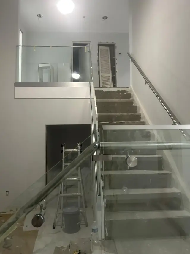 Showers, Mirrors & Glass - Seveces Star Handyman