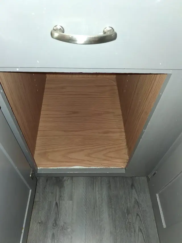 Cabinets - Seveces Star Handyman