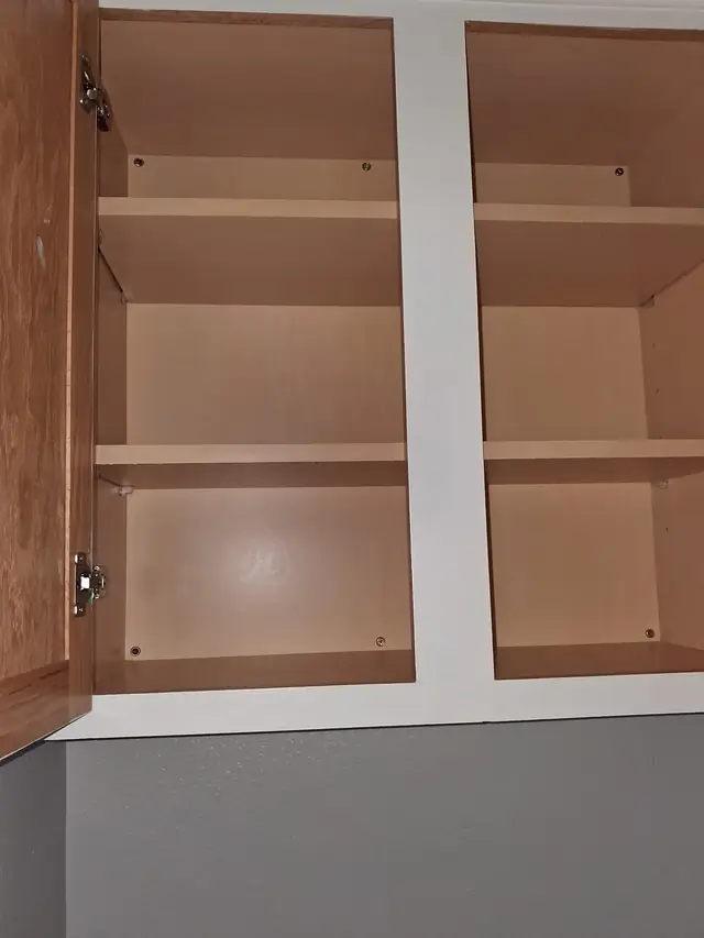 Cabinets - Seveces Star Handyman