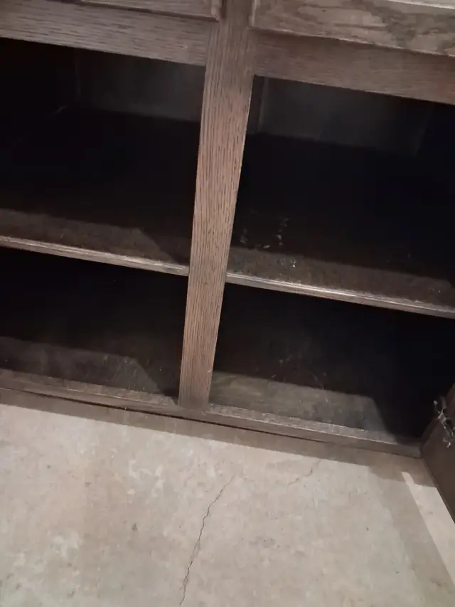 Cabinets - Seveces Star Handyman