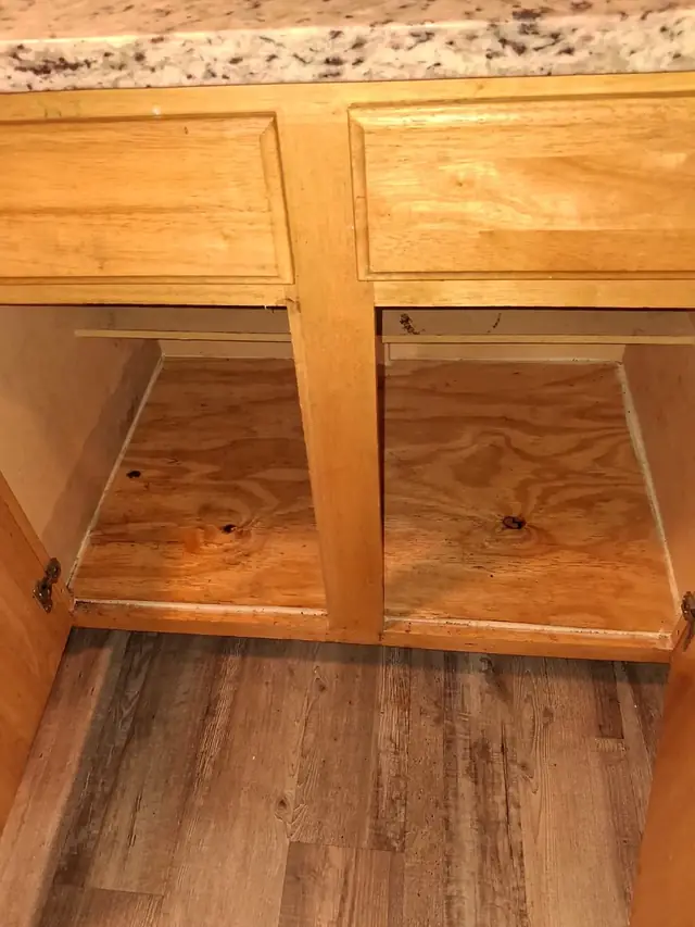 Cabinets - Seveces Star Handyman