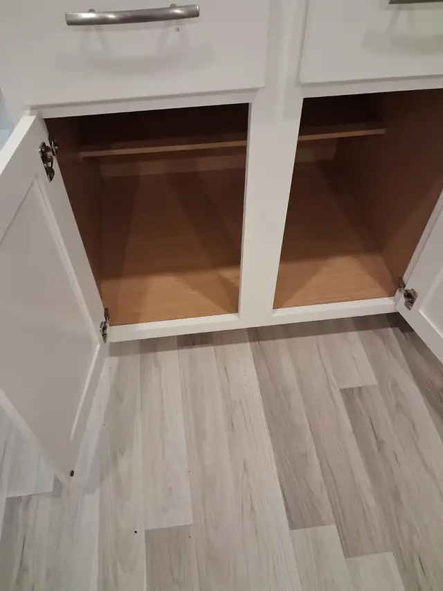 Cabinets - Seveces Star Handyman