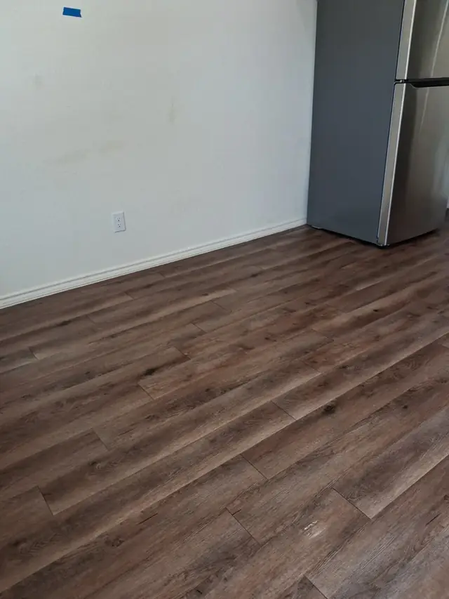 Flooring & Baseboards - Seveces Star Handyman