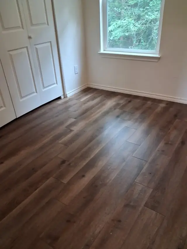 Flooring & Baseboards - Seveces Star Handyman