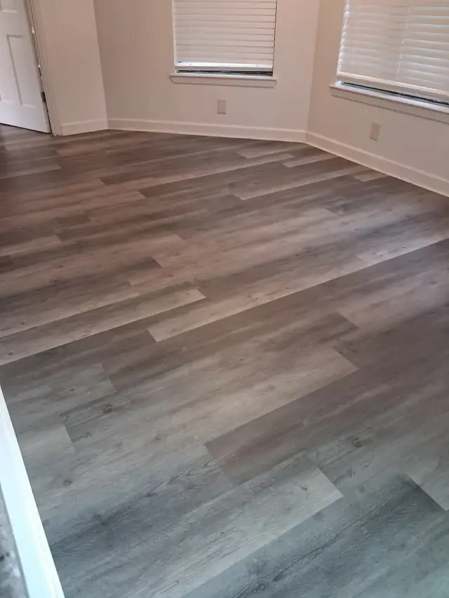 Flooring & Baseboards - Seveces Star Handyman