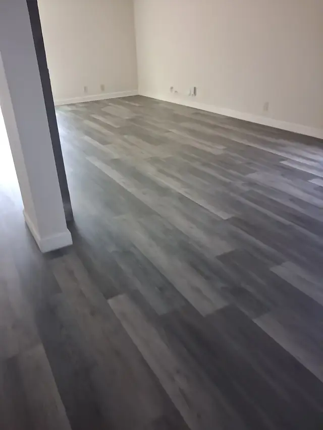 Flooring & Baseboards - Seveces Star Handyman