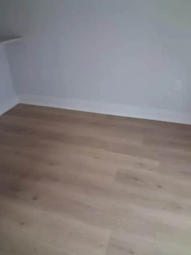 Flooring & Baseboards - Seveces Star Handyman