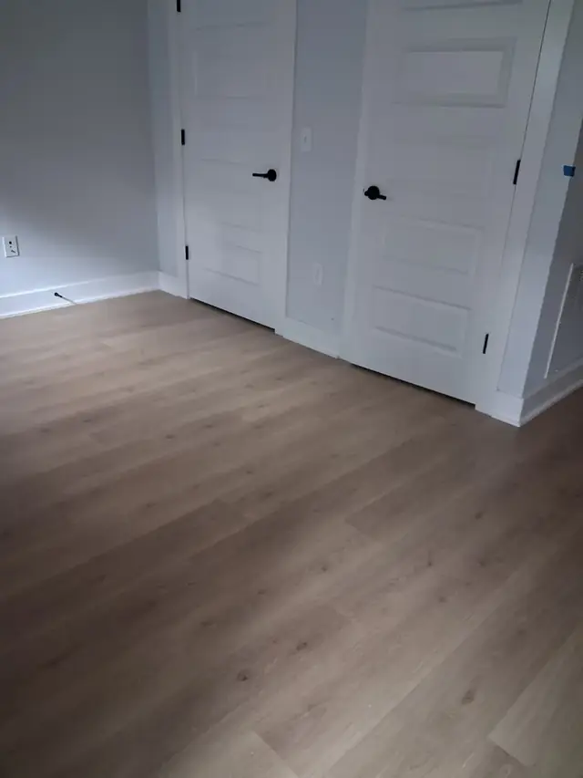 Flooring & Baseboards - Seveces Star Handyman