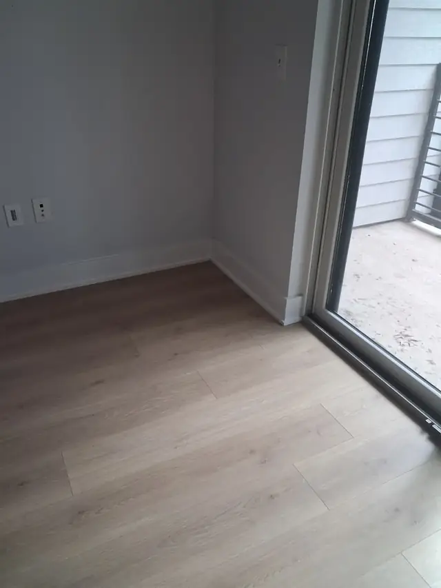 Flooring & Baseboards - Seveces Star Handyman