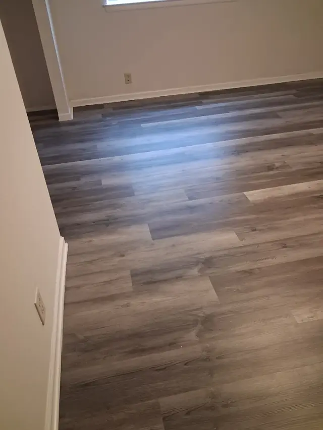 Flooring & Baseboards - Seveces Star Handyman