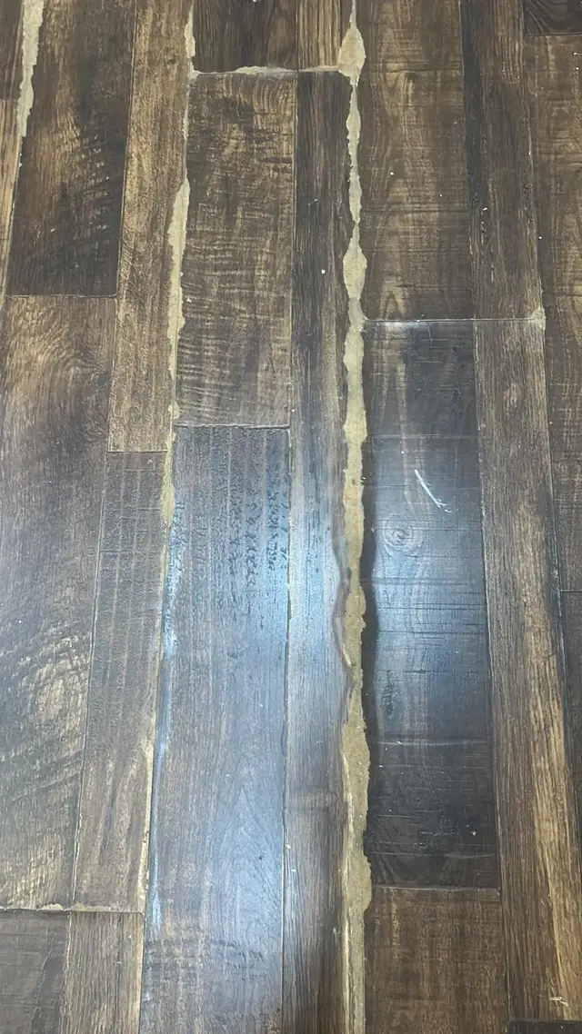 Flooring & Baseboards - Seveces Star Handyman