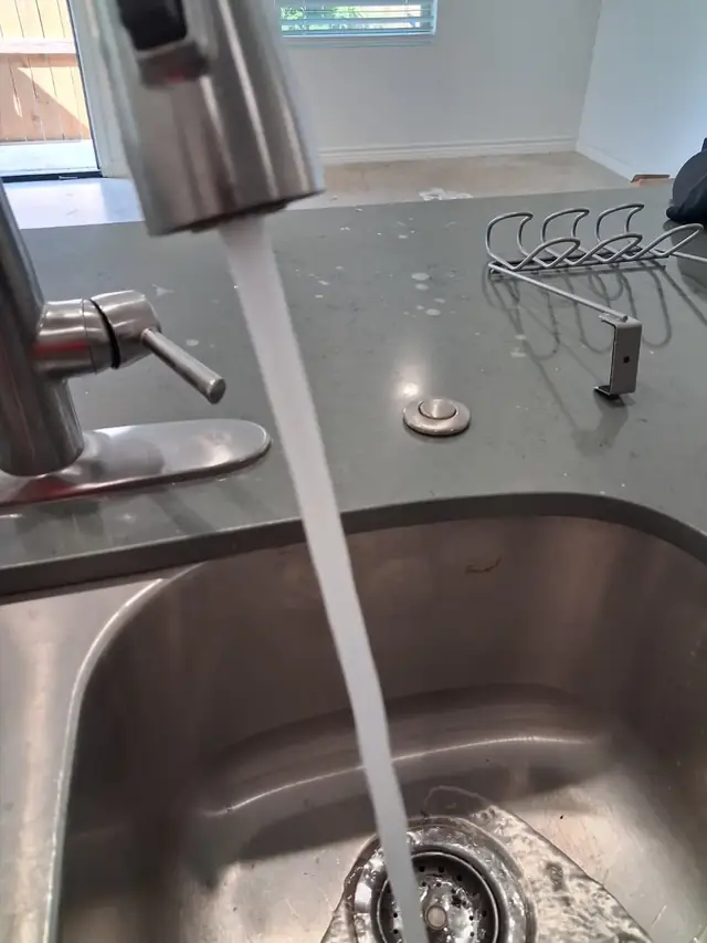 Plumbing - Seveces Star Handyman