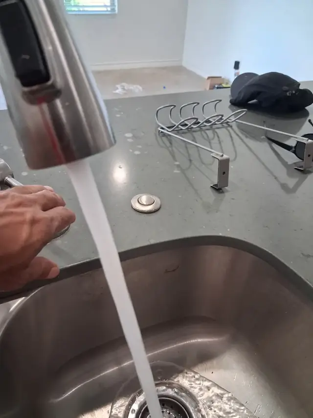 Plumbing - Seveces Star Handyman